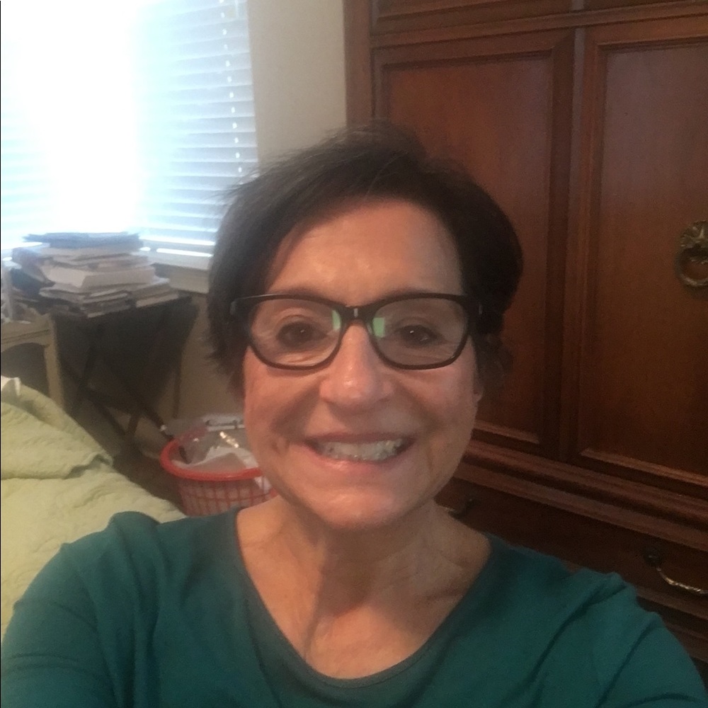 Meet your Posher, Mary anne